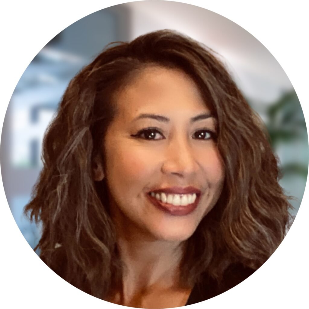 Kristine Magat Douglas LCSW, MPH M Kristine Default Circle Crop Office Headshot 1 1024x1024